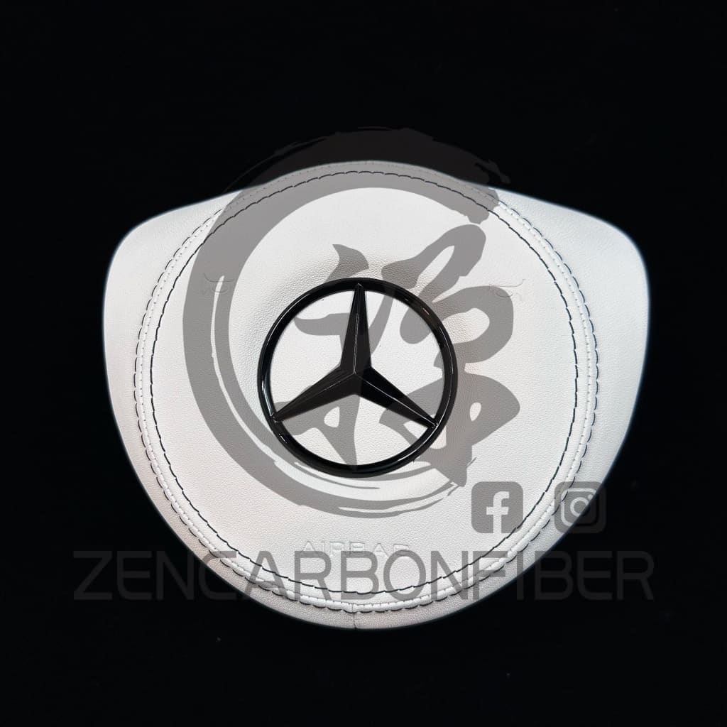 Mercedes Custom Airbag Cover