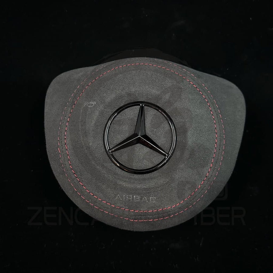 Custom Airbag Cover for 2015-2018 Mercedes Benz