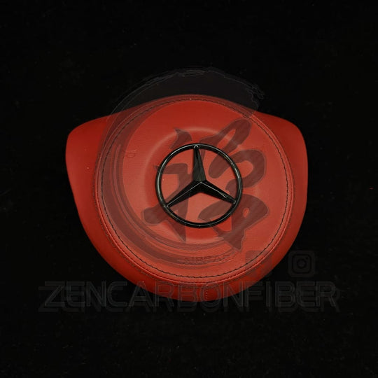 Mercedes Benz Custom Airbag Cover airbag cover