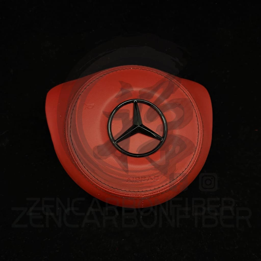 Mercedes Benz Custom Airbag Cover airbag cover