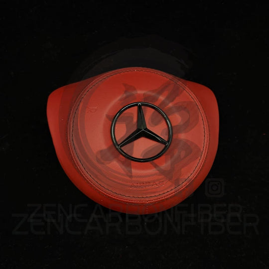 Mercedes Benz Custom Airbag Cover airbag cover
