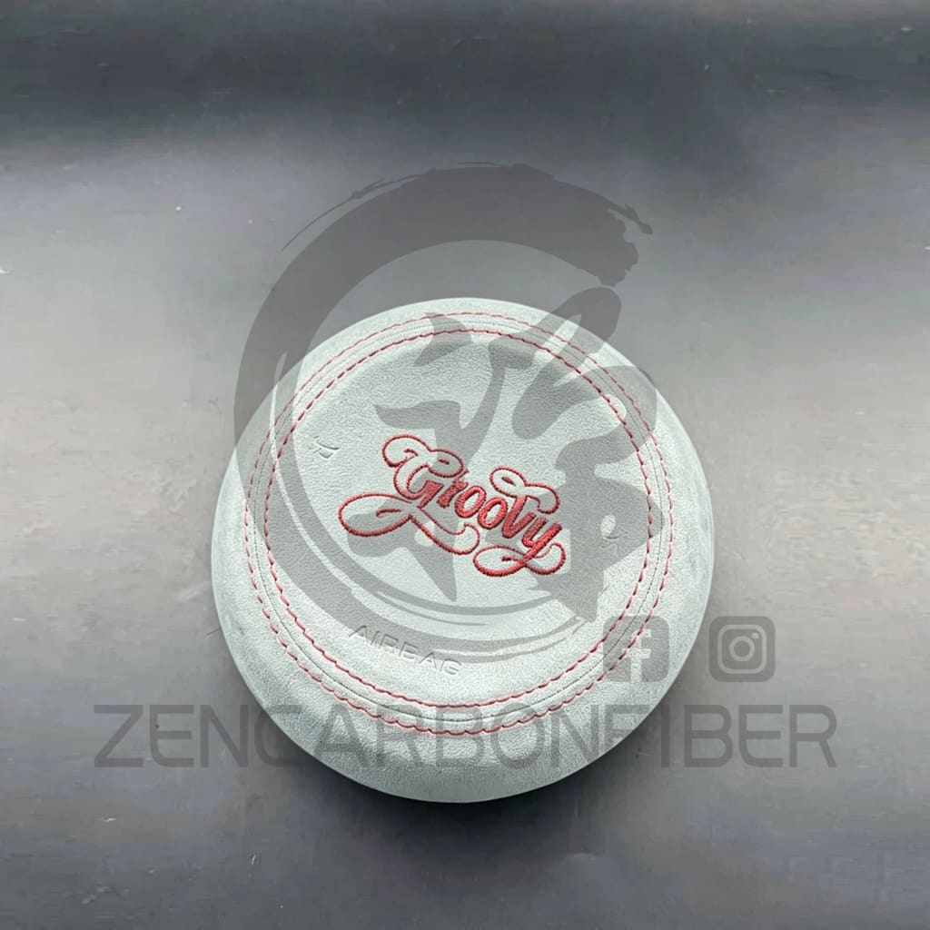 Custom Airbag Cover for 2015-2021 Volkswagen/VW Golf MK7 GTI/R/Jetta GLI - airbag cover