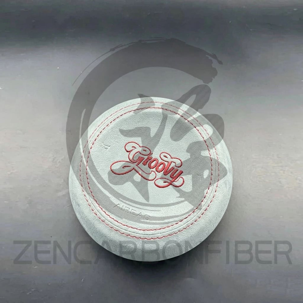 Custom Airbag Cover for 2015-2021 Volkswagen/VW Golf MK7 GTI/R/Jetta GLI - airbag cover