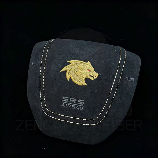 Custom Airbag Cover for 2016-2021 10th Gen Honda Civic - airbag cover