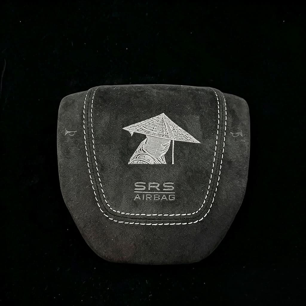 Custom Airbag Cover for 2016-2021 10th Gen Honda Civic - airbag cover