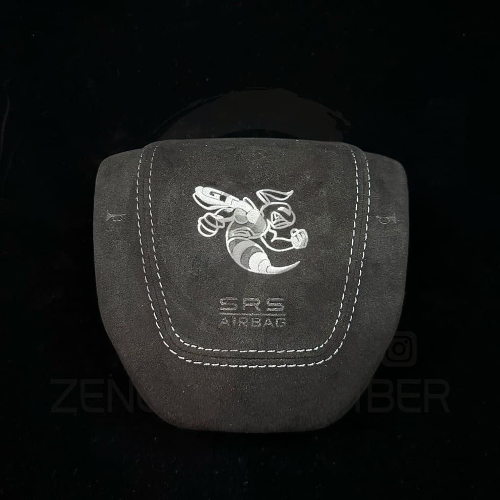 Custom Airbag Cover for 2016-2021 10th Gen Honda Civic - airbag cover