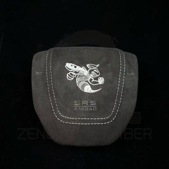 Custom Airbag Cover for 2016-2021 10th Gen Honda Civic - airbag cover