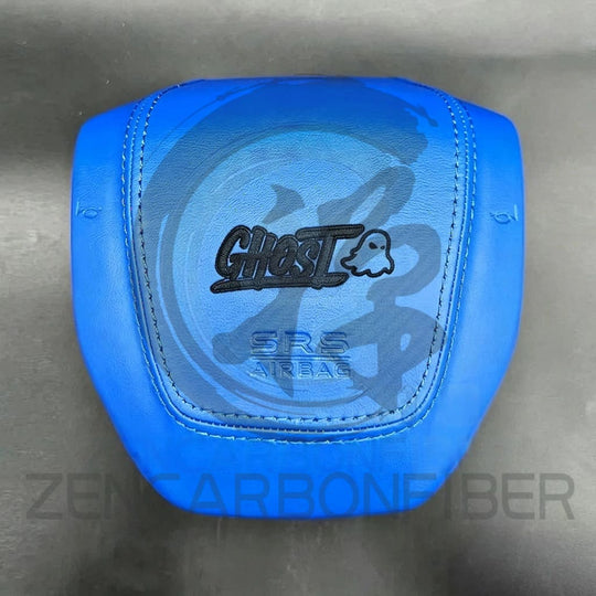 Custom Airbag Cover for 2016-2021 10th Gen Honda Civic - airbag cover
