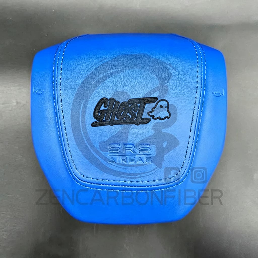 Custom Airbag Cover for 2016-2021 10th Gen Honda Civic - airbag cover