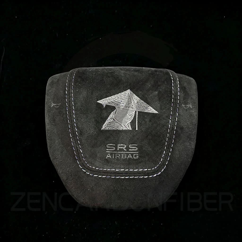 Custom Airbag Cover for 2016-2021 10th Gen Honda Civic - airbag cover