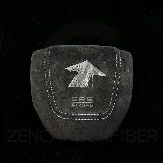 Custom Airbag Cover for 2016-2021 10th Gen Honda Civic - airbag cover