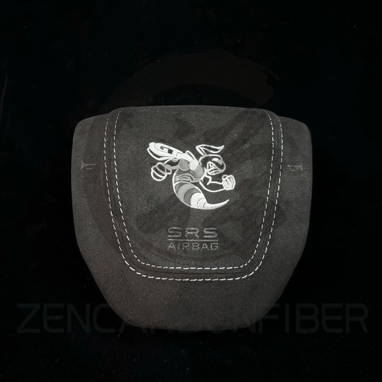Custom Airbag Cover for 2016-2021 10th Gen Honda Civic - airbag cover