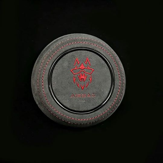 Custom Airbag Cover for 2016+ Audi R8/TT - airbag cover