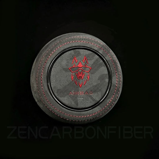 Custom Airbag Cover for 2016+ Audi R8/TT - airbag cover