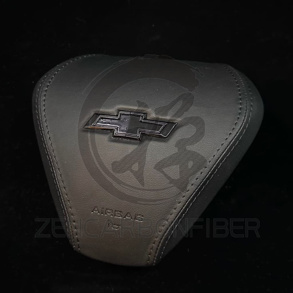 Custom Airbag Cover for 2016+ Chevrolet Cruze/Malibu - airbag cover
