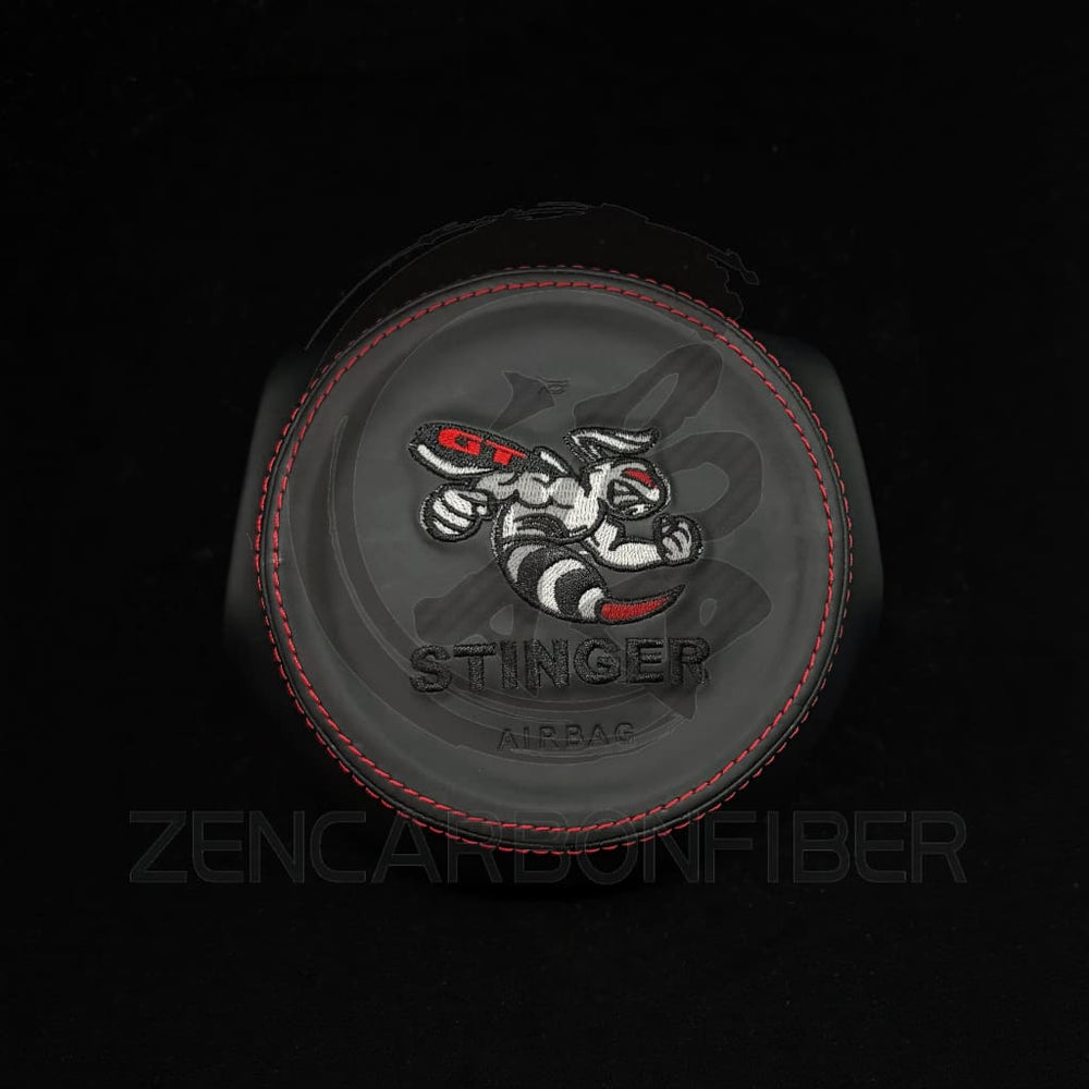 2018-2023 Kia Stinger Custom Airbag Cover airbag cover