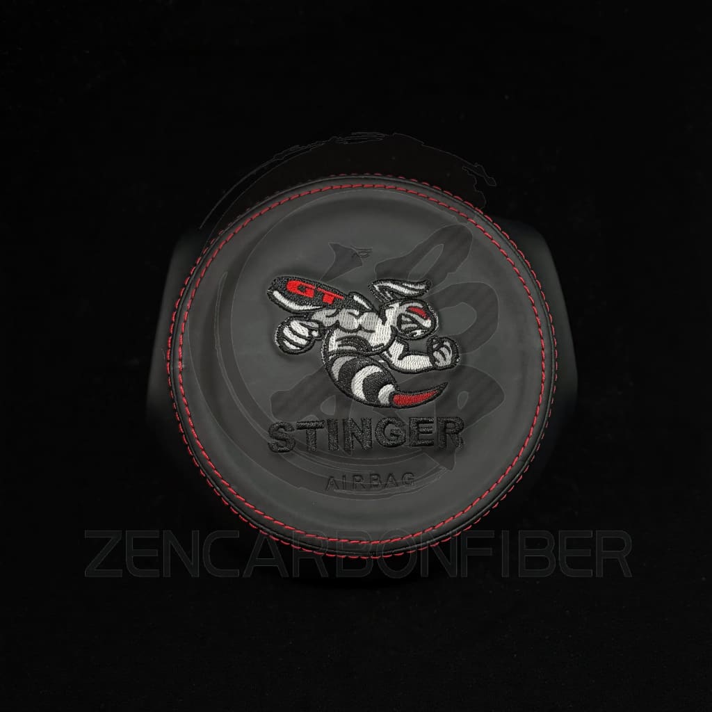 2018-2023 Kia Stinger Custom Airbag Cover airbag cover