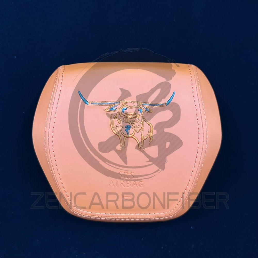 2018 + 8Th Gen Toyota Camry Custom Airbag Cover