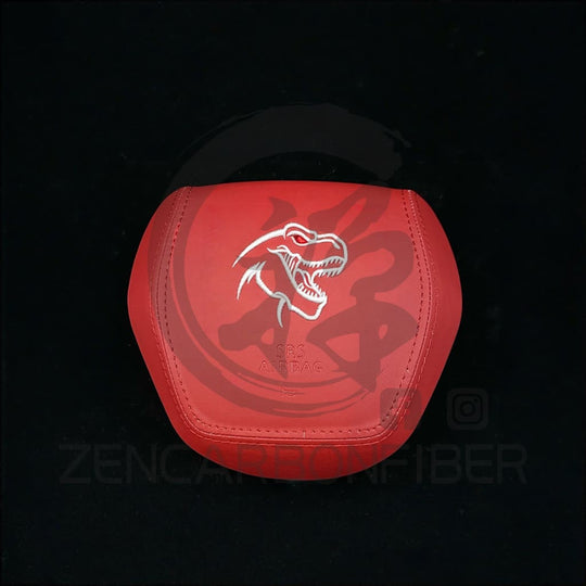 Custom Airbag Cover for 2018-2024 8th gen Toyota Camry - airbag cover