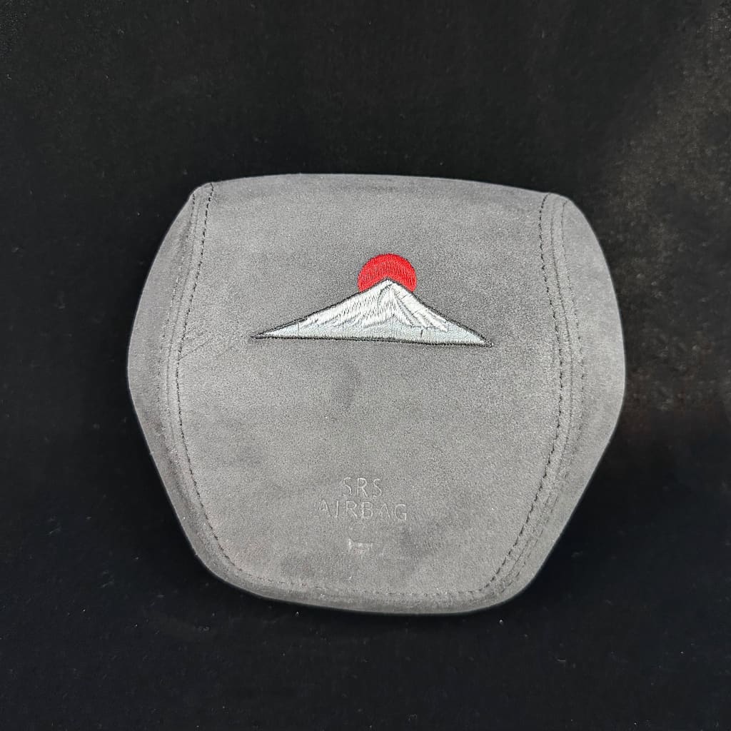 2018 + 8Th Gen Toyota Camry Custom Airbag Cover