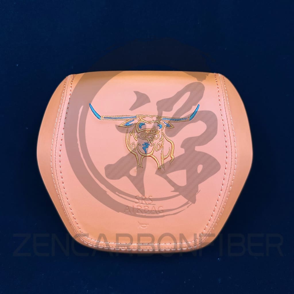 2018 + 8Th Gen Toyota Camry Custom Airbag Cover