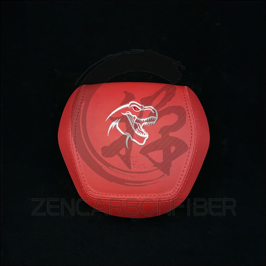 Custom Airbag Cover for 2018-2024 8th gen Toyota Camry - airbag cover