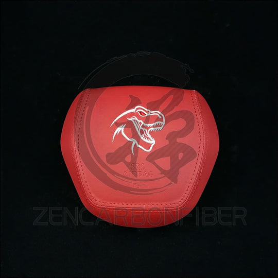 Custom Airbag Cover for 2018-2024 8th gen Toyota Camry - airbag cover