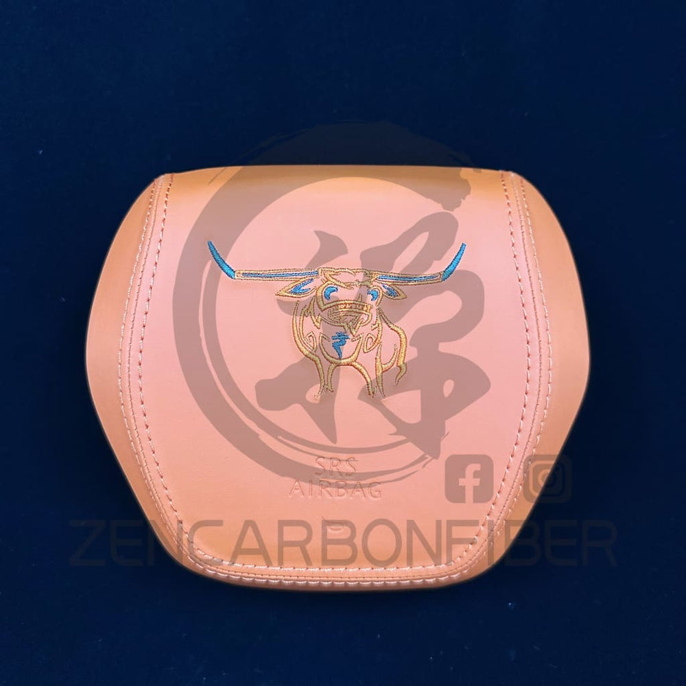 2018 + 8Th Gen Toyota Camry Custom Airbag Cover