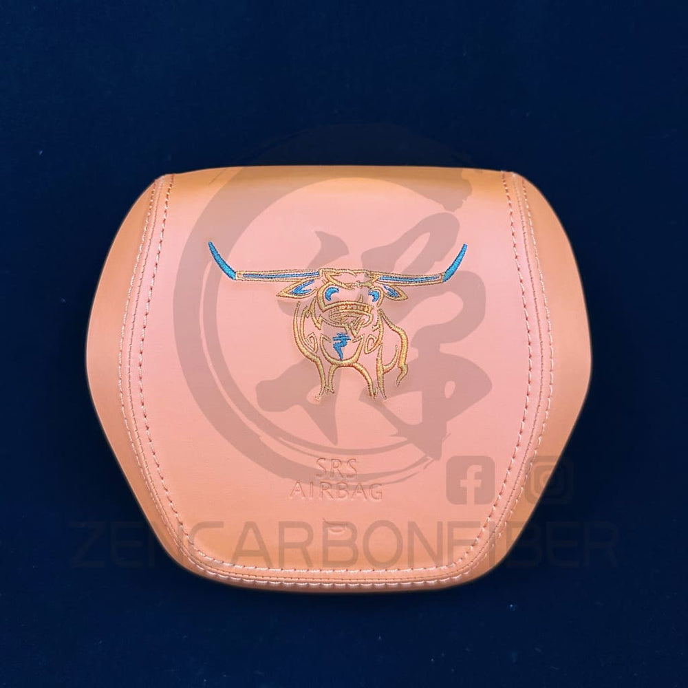 2018 + 8Th Gen Toyota Camry Custom Airbag Cover
