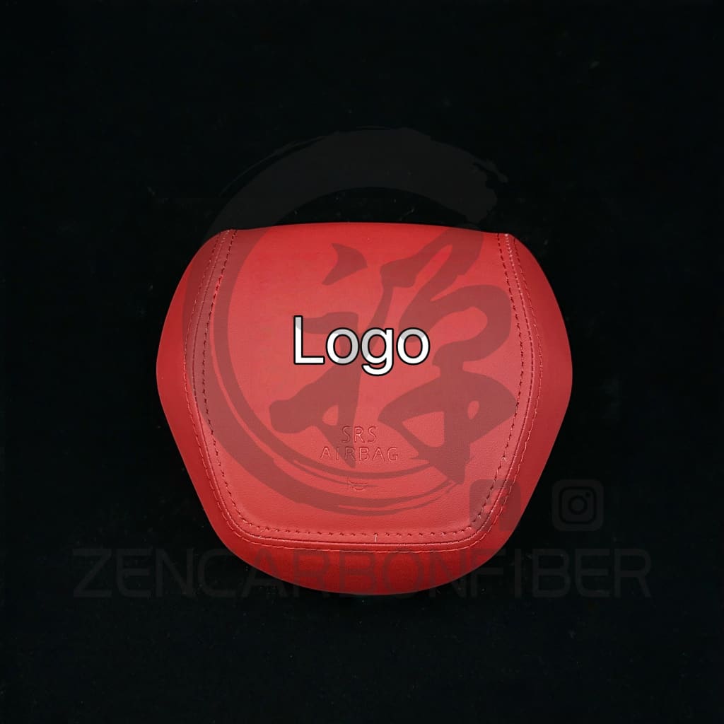 Custom Airbag Cover for 2018-2024 8th gen Toyota Camry