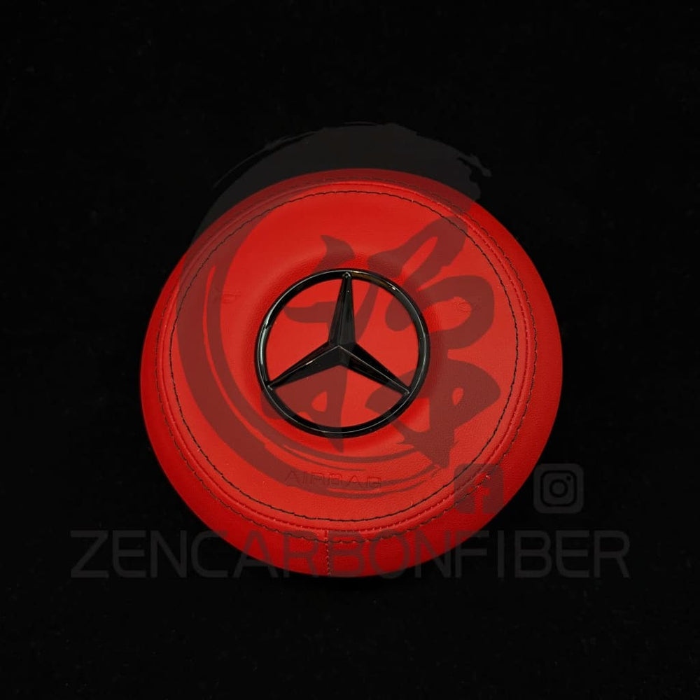 Mercedes Benz Custom Airbag Cover airbag cover