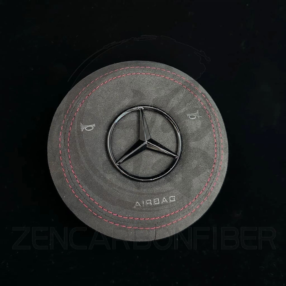 Mercedes Custom Airbag Cover