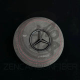 Mercedes Custom Airbag Cover