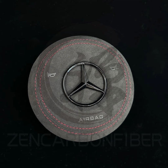 Mercedes Custom Airbag Cover