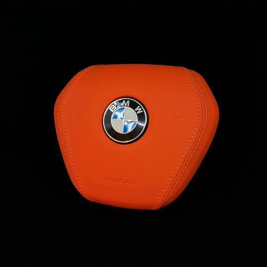 2019-2024 BMW G2X/G30/G4X Non-M-Sport Custom Airbag Cover - airbag cover