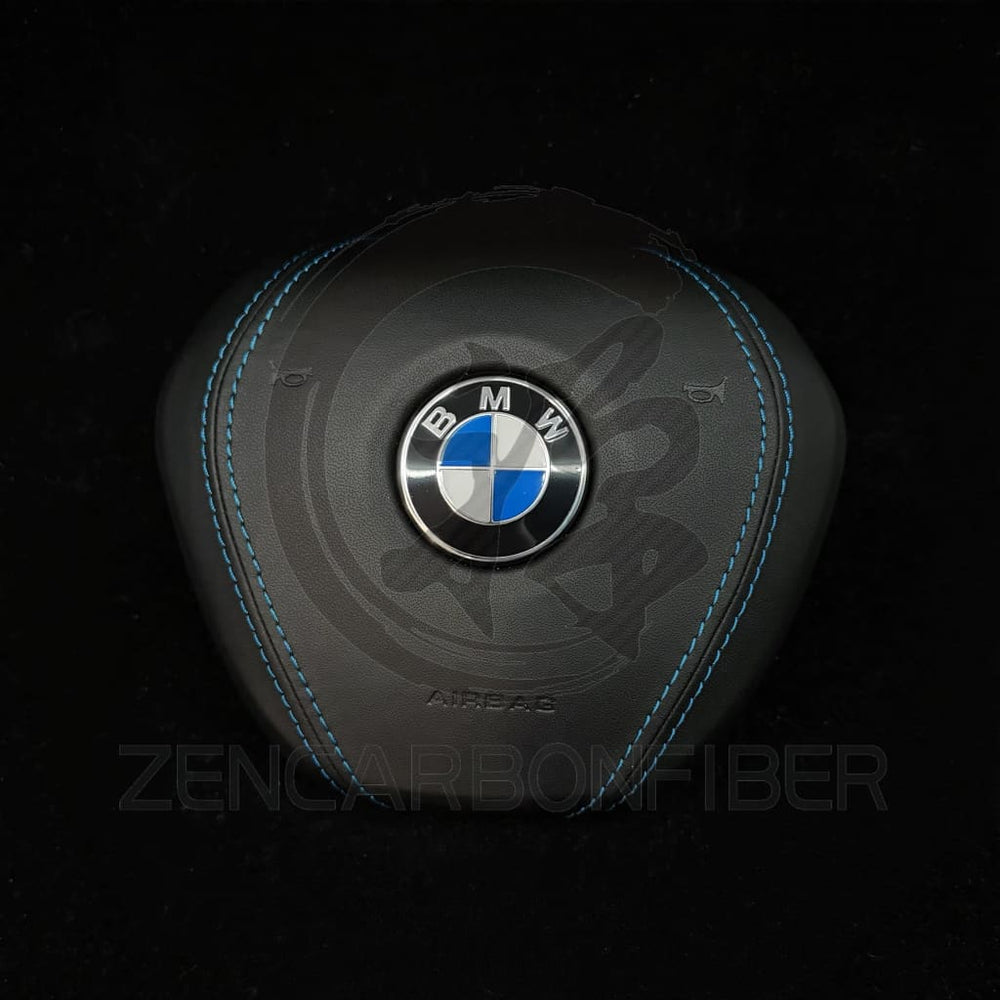 2019-2024 BMW G2X/G30/G4X Non-M-Sport Custom Airbag Cover - airbag cover