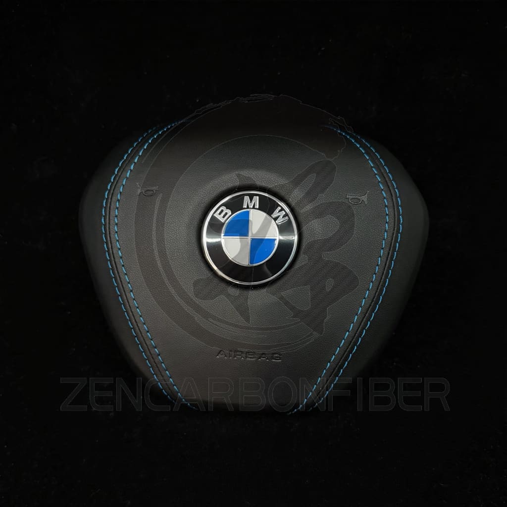 2019-2024 BMW G2X/G30/G4X Non-M-Sport Custom Airbag Cover - airbag cover