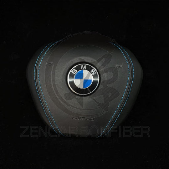 2019-2024 BMW G2X/G30/G4X Non-M-Sport Custom Airbag Cover - airbag cover