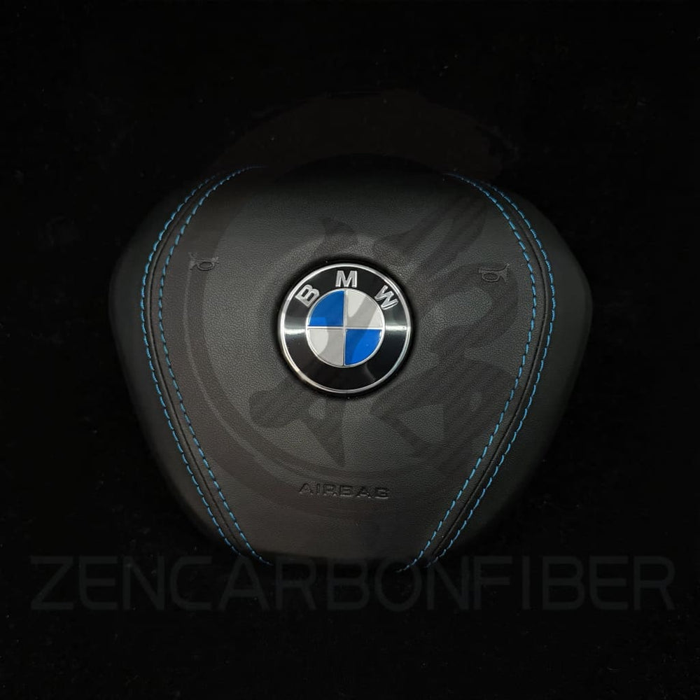 2019-2024 BMW G2X/G30/G4X Non-M-Sport Custom Airbag Cover - airbag cover