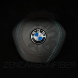 2019-2024 BMW G2X/G30/G4X Non-M-Sport Custom Airbag Cover - airbag cover