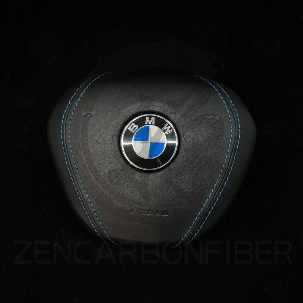 2019-2024 BMW G2X/G30/G4X Non-M-Sport Custom Airbag Cover - airbag cover