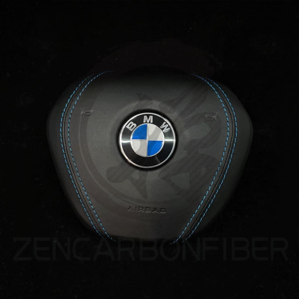 2019-2024 BMW G2X/G30/G4X Non-M-Sport Custom Airbag Cover - airbag cover