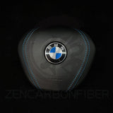 2019-2024 BMW G2X/G30/G4X Non-M-Sport Custom Airbag Cover - airbag cover
