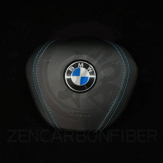 2019-2024 BMW G2X/G30/G4X Non-M-Sport Custom Airbag Cover - airbag cover