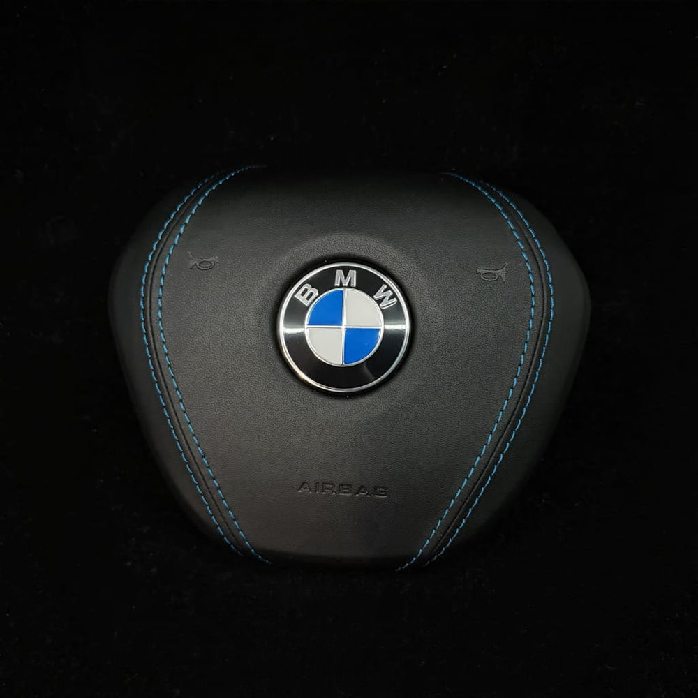 2019-2024 BMW G2X/G30/G4X Non-M-Sport Custom Airbag Cover - airbag cover