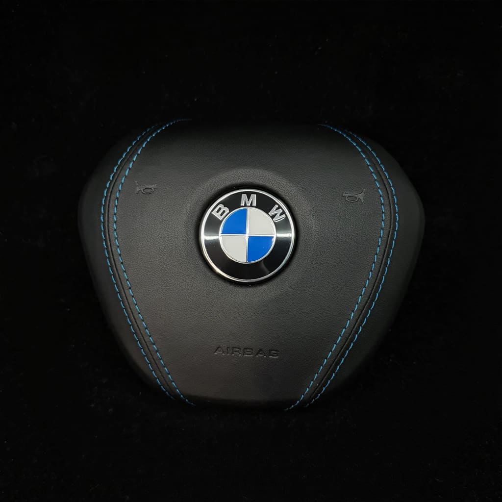 2019-2024 BMW G2X/G30/G4X Non-M-Sport Custom Airbag Cover - airbag cover