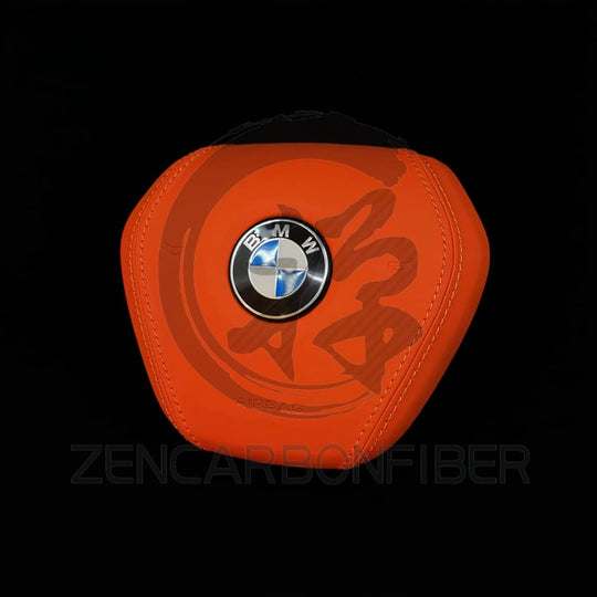 2019-2024 BMW G2X/G30/G4X Non-M-Sport Custom Airbag Cover - airbag cover