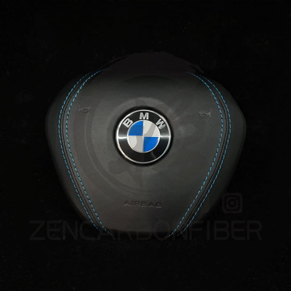 2019-2024 BMW G2X/G30/G4X Non-M-Sport Custom Airbag Cover - airbag cover