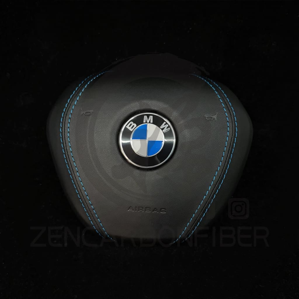2019-2024 BMW G2X/G30/G4X Non-M-Sport Custom Airbag Cover - airbag cover