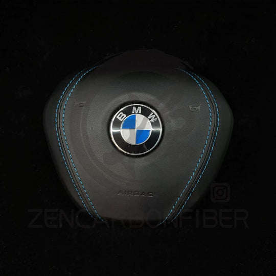 2019-2024 BMW G2X/G30/G4X Non-M-Sport Custom Airbag Cover - airbag cover
